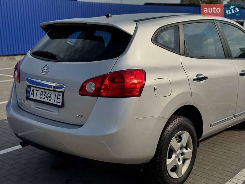 Внедорожник / Кроссовер Nissan Rogue 2013 в Калуше