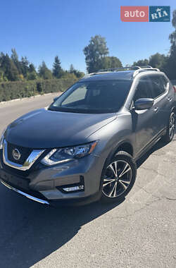 Внедорожник / Кроссовер Nissan Rogue 2020 в Белой Церкви