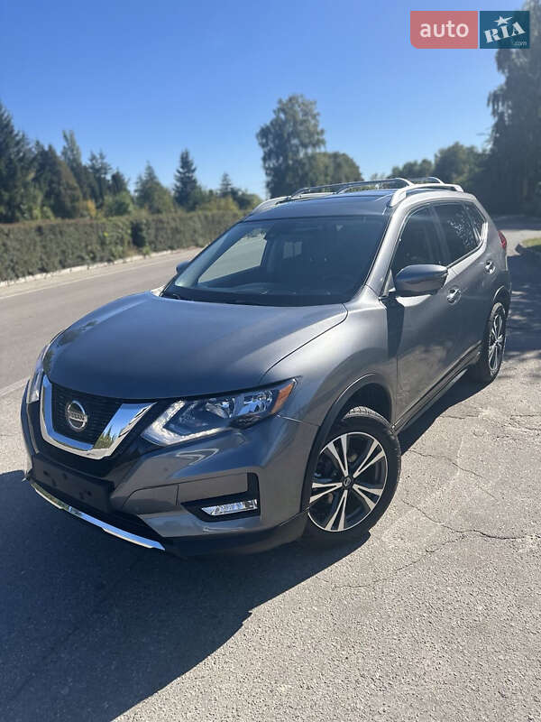 Nissan Rogue 2020 Nissan Rogue 2020
