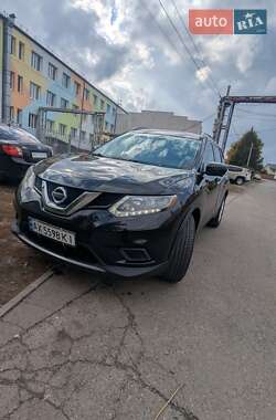 Позашляховик / Кросовер Nissan Rogue 2016 в Харкові