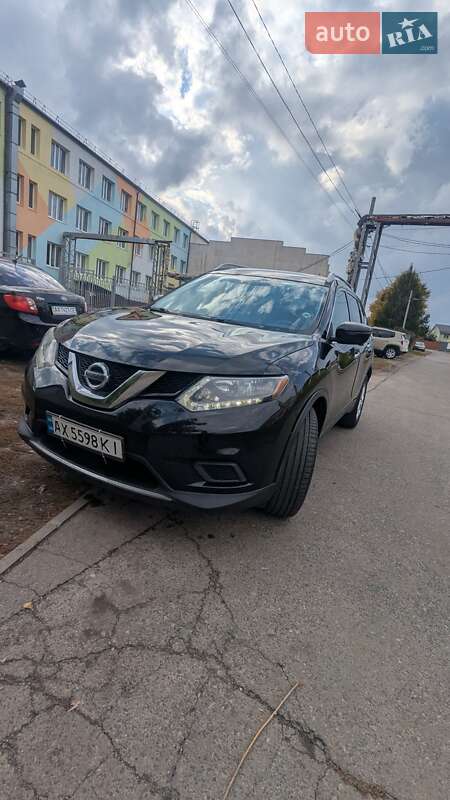 Nissan Rogue 2016 Nissan Rogue 2016