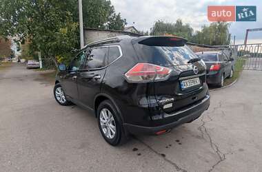 Позашляховик / Кросовер Nissan Rogue 2016 в Харкові