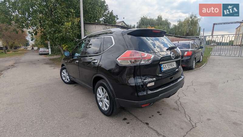 Внедорожник / Кроссовер Nissan Rogue 2016 в Харькове фото 5 Внедорожник / Кроссовер Nissan Rogue 2016 в Харькове