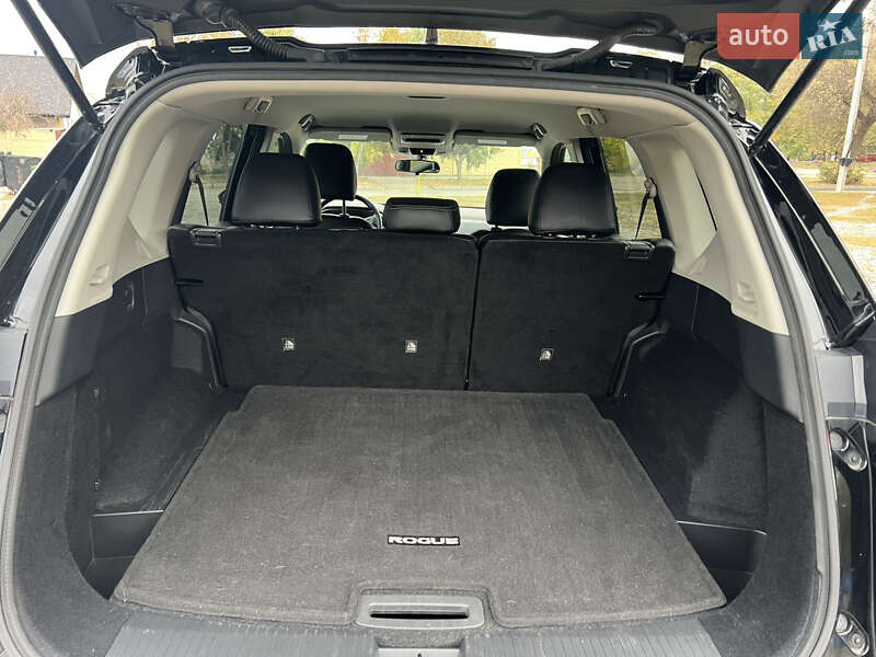 Внедорожник / Кроссовер Nissan Rogue 2020 в Харькове