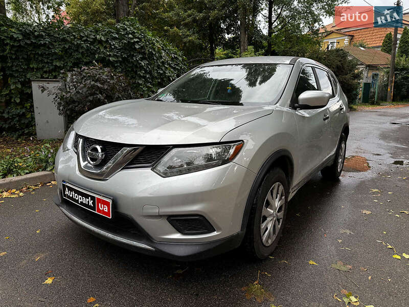 Nissan Rogue 2016 Nissan Rogue 2016