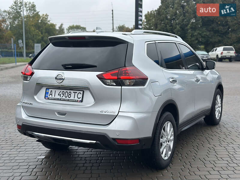 Позашляховик / Кросовер Nissan Rogue 2020 в Києві фото 14 Позашляховик / Кросовер Nissan Rogue 2020 в Києві