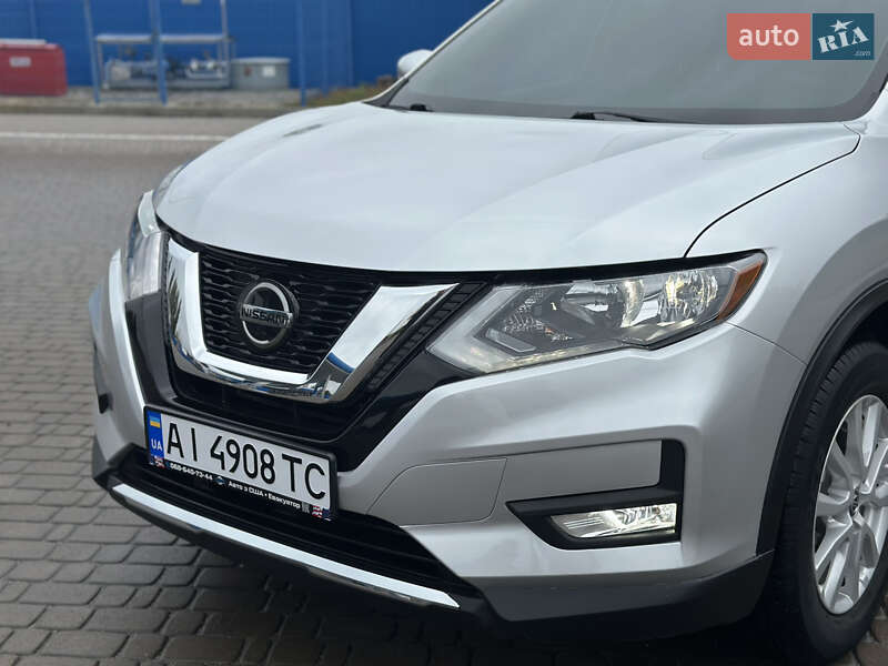 Позашляховик / Кросовер Nissan Rogue 2020 в Києві фото 17 Позашляховик / Кросовер Nissan Rogue 2020 в Києві