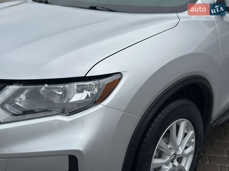 Позашляховик / Кросовер Nissan Rogue 2020 в Києві фото 19 Позашляховик / Кросовер Nissan Rogue 2020 в Києві