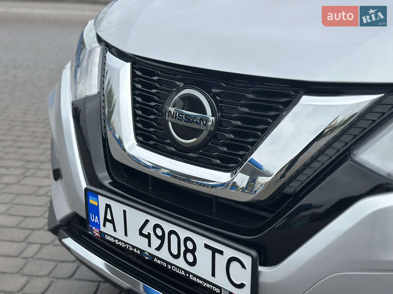 Позашляховик / Кросовер Nissan Rogue 2020 в Києві фото 18 Позашляховик / Кросовер Nissan Rogue 2020 в Києві