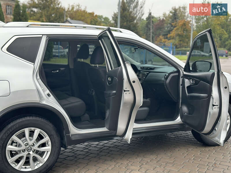 Позашляховик / Кросовер Nissan Rogue 2020 в Києві фото 25 Позашляховик / Кросовер Nissan Rogue 2020 в Києві