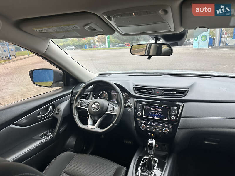 Позашляховик / Кросовер Nissan Rogue 2020 в Києві фото 28 Позашляховик / Кросовер Nissan Rogue 2020 в Києві