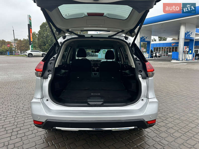 Позашляховик / Кросовер Nissan Rogue 2020 в Києві фото 39 Позашляховик / Кросовер Nissan Rogue 2020 в Києві