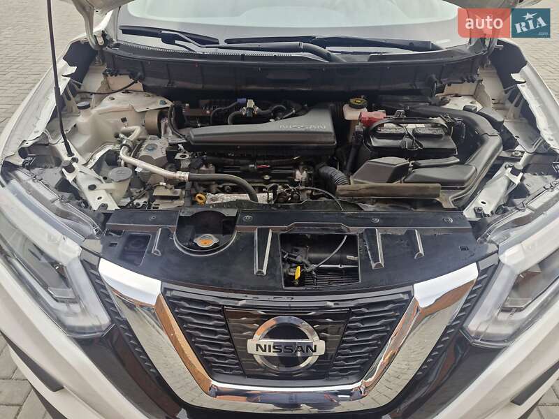 Позашляховик / Кросовер Nissan Rogue 2020 в Кременчуці фото 10 Позашляховик / Кросовер Nissan Rogue 2020 в Кременчуці