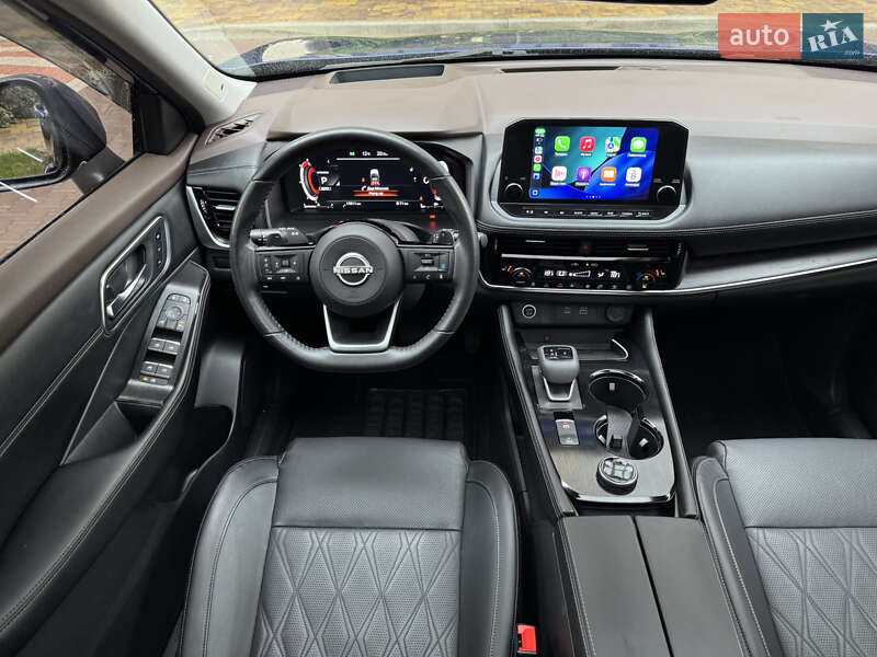 Позашляховик / Кросовер Nissan Rogue 2023 в Києві фото 10 Позашляховик / Кросовер Nissan Rogue 2023 в Києві