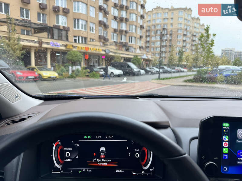 Позашляховик / Кросовер Nissan Rogue 2023 в Києві фото 14 Позашляховик / Кросовер Nissan Rogue 2023 в Києві