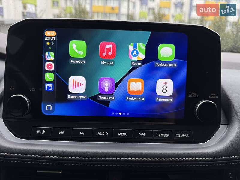 Позашляховик / Кросовер Nissan Rogue 2023 в Києві фото 15 Позашляховик / Кросовер Nissan Rogue 2023 в Києві