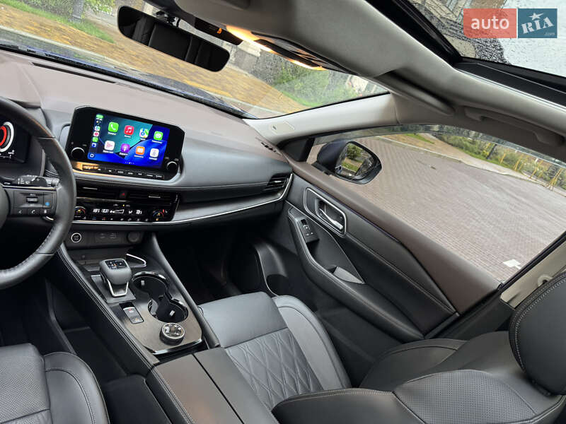 Позашляховик / Кросовер Nissan Rogue 2023 в Києві фото 21 Позашляховик / Кросовер Nissan Rogue 2023 в Києві