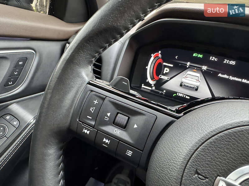 Позашляховик / Кросовер Nissan Rogue 2023 в Києві фото 28 Позашляховик / Кросовер Nissan Rogue 2023 в Києві