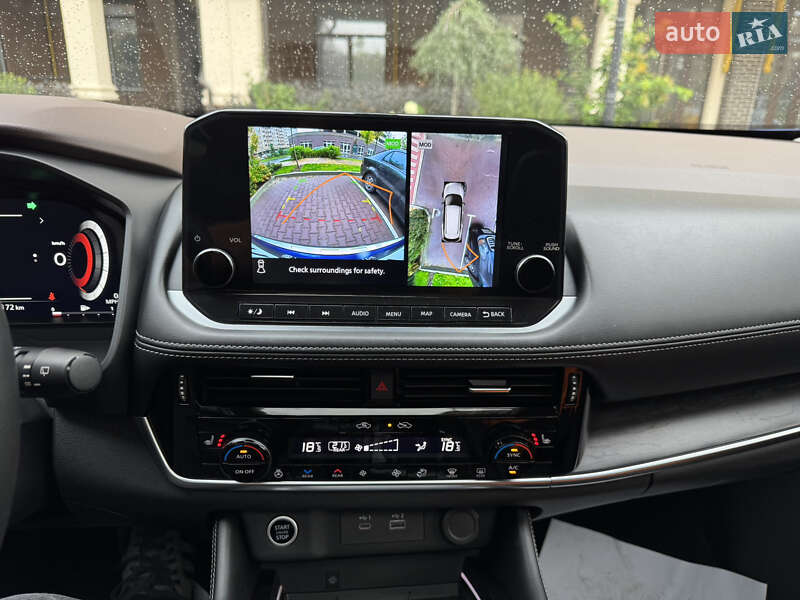 Позашляховик / Кросовер Nissan Rogue 2023 в Києві фото 55 Позашляховик / Кросовер Nissan Rogue 2023 в Києві