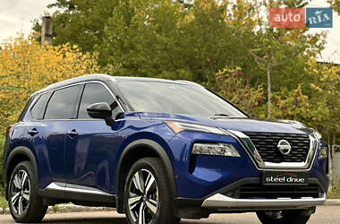 Внедорожник / Кроссовер Nissan Rogue 2020 в Николаеве