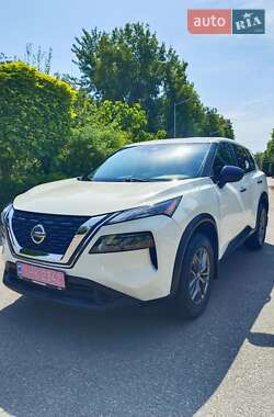 Внедорожник / Кроссовер Nissan Rogue 2021 в Днепре