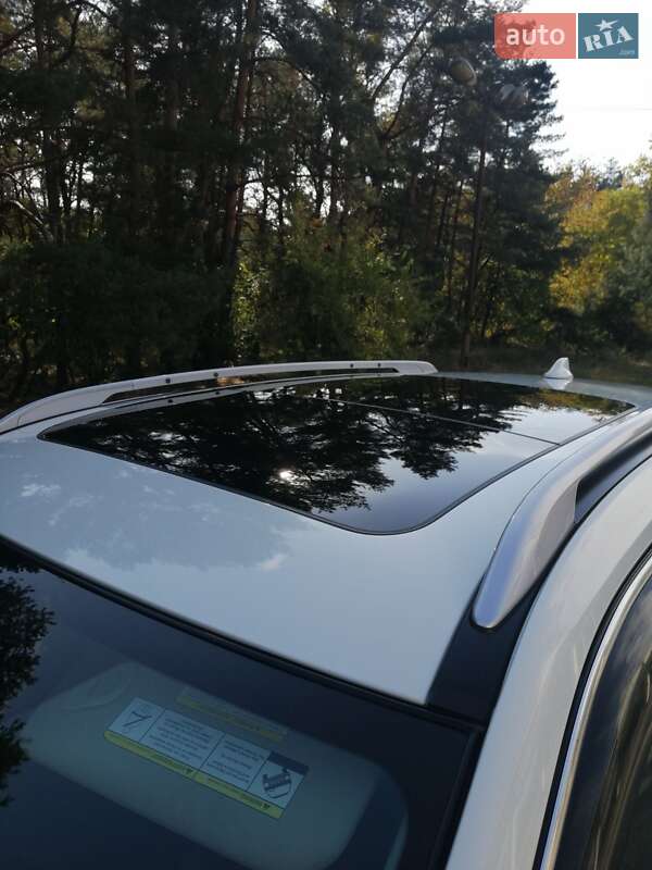 Позашляховик / Кросовер Nissan Rogue 2017 в Горішніх Плавнях