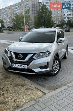 Внедорожник / Кроссовер Nissan Rogue 2018 в Запорожье