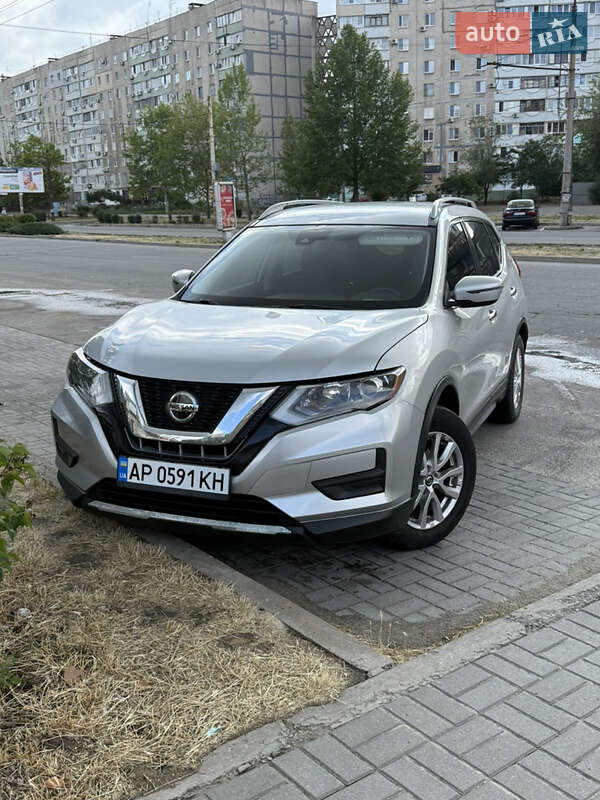 Nissan Rogue 2018 Nissan Rogue 2018