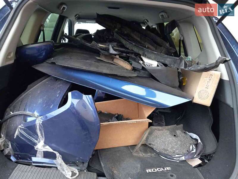 Позашляховик / Кросовер Nissan Rogue 2023 в Дніпрі