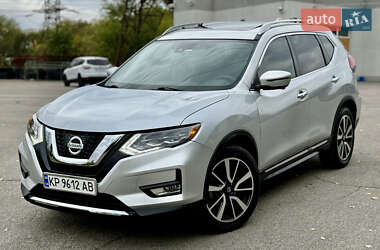 Позашляховик / Кросовер Nissan Rogue 2019 в Запоріжжі