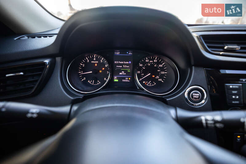 Позашляховик / Кросовер Nissan Rogue 2019 в Харкові фото 8 Позашляховик / Кросовер Nissan Rogue 2019 в Харкові