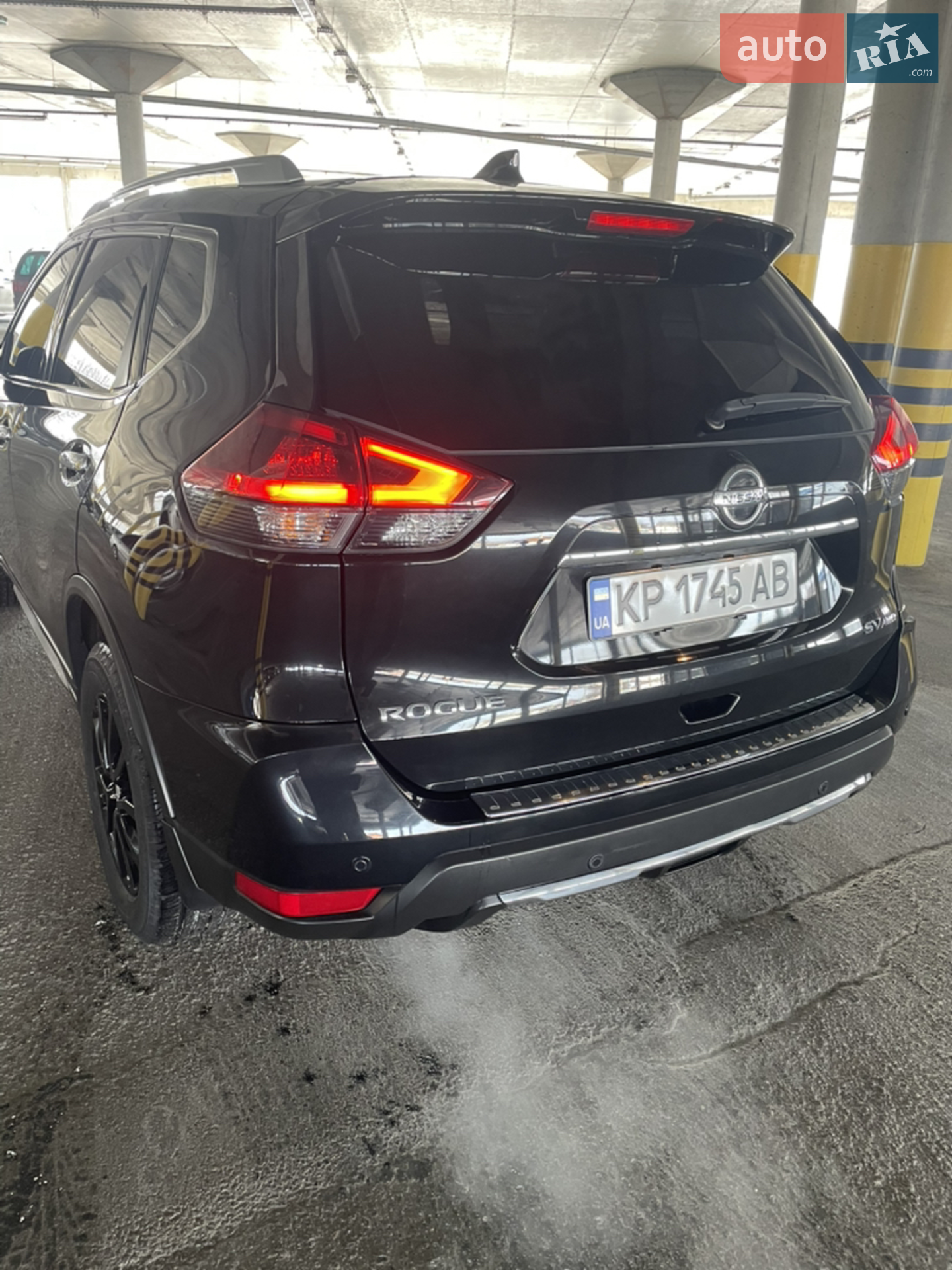 2019 Nissan Rogue - мініатюра 85