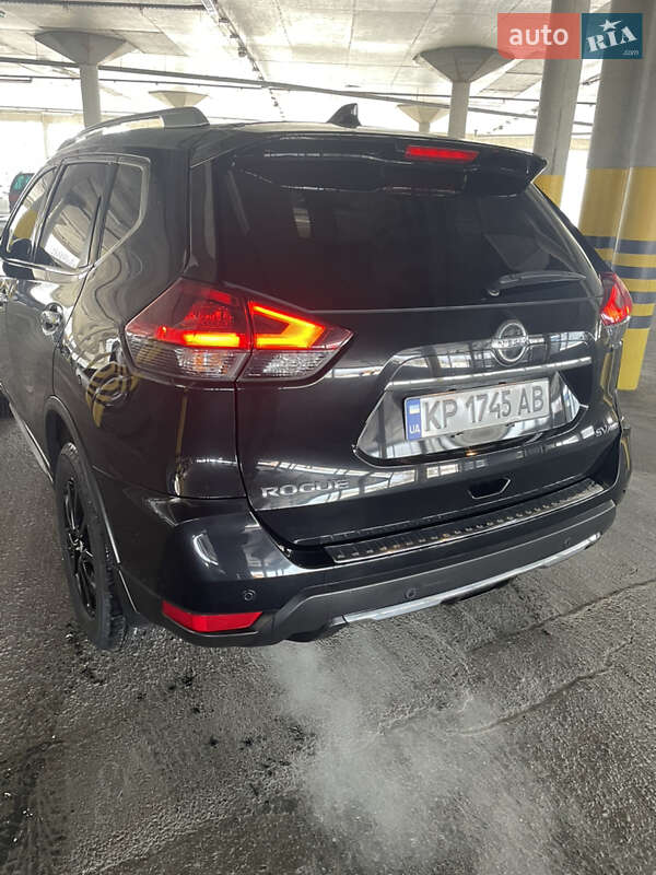 Позашляховик / Кросовер Nissan Rogue 2019 в Харкові фото 91 Позашляховик / Кросовер Nissan Rogue 2019 в Харкові