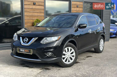 Внедорожник / Кроссовер Nissan Rogue 2014 в Шептицькому
