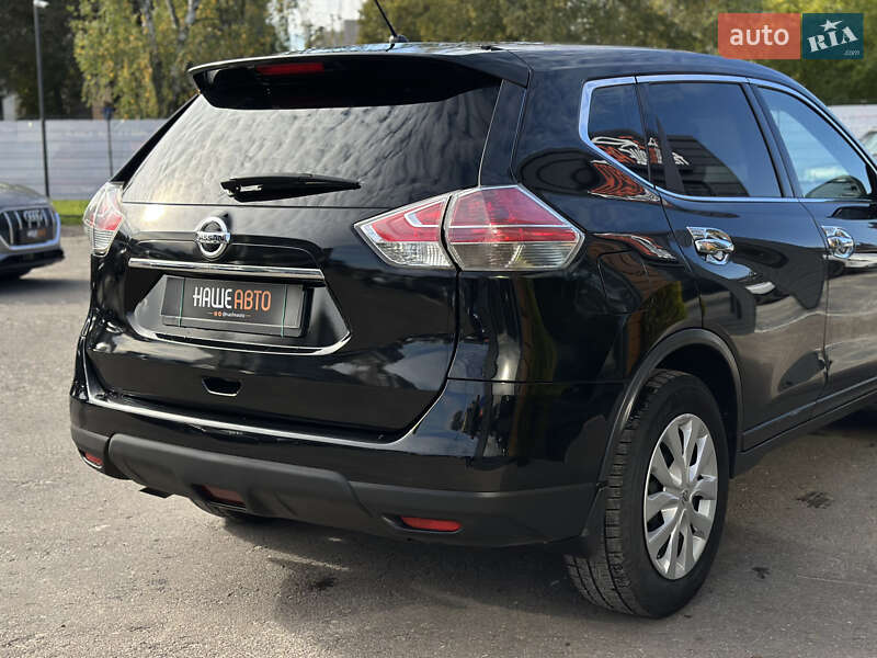 Внедорожник / Кроссовер Nissan Rogue 2014 в Шептицькому фото 19 Внедорожник / Кроссовер Nissan Rogue 2014 в Шептицькому