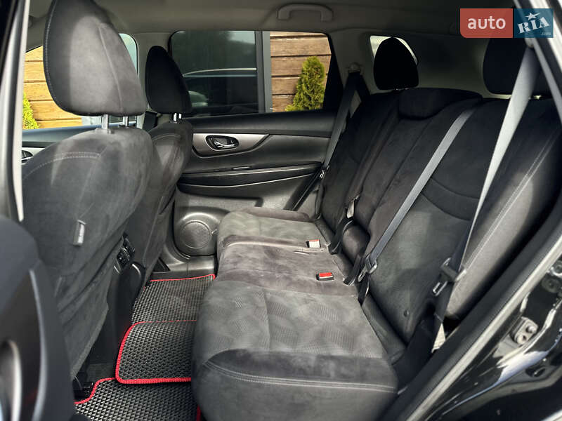 Внедорожник / Кроссовер Nissan Rogue 2014 в Шептицькому фото 43 Внедорожник / Кроссовер Nissan Rogue 2014 в Шептицькому