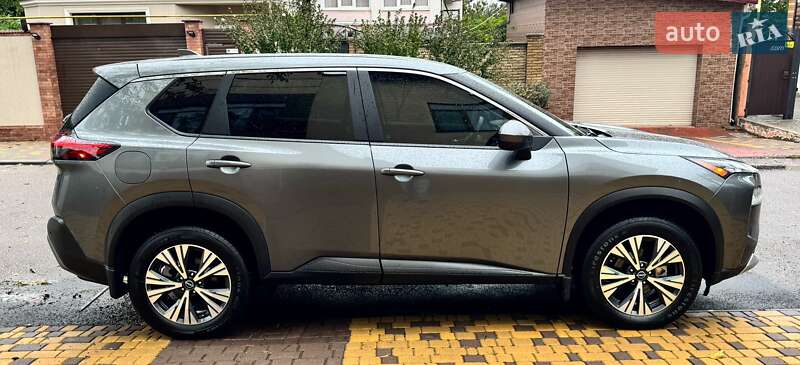 Внедорожник / Кроссовер Nissan Rogue 2023 в Одессе фото 4 Внедорожник / Кроссовер Nissan Rogue 2023 в Одессе