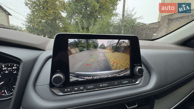 Внедорожник / Кроссовер Nissan Rogue 2023 в Одессе фото 17 Внедорожник / Кроссовер Nissan Rogue 2023 в Одессе