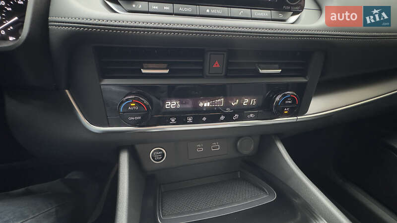 Внедорожник / Кроссовер Nissan Rogue 2023 в Одессе фото 20 Внедорожник / Кроссовер Nissan Rogue 2023 в Одессе