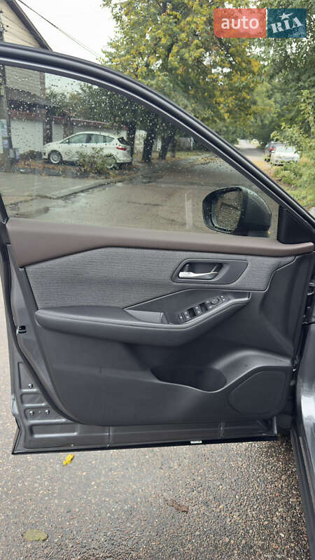 Внедорожник / Кроссовер Nissan Rogue 2023 в Одессе фото 27 Внедорожник / Кроссовер Nissan Rogue 2023 в Одессе