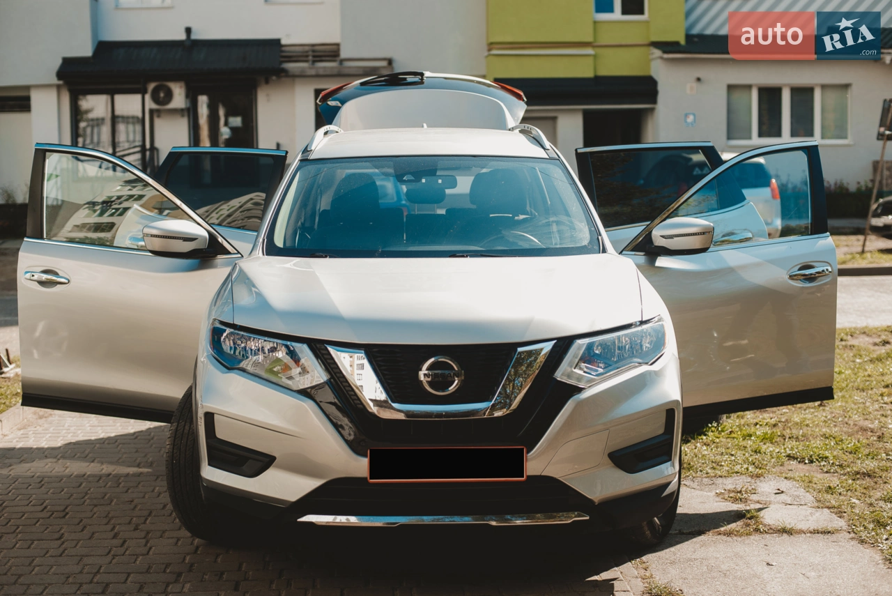 2019 Nissan Rogue - мініатюра 67