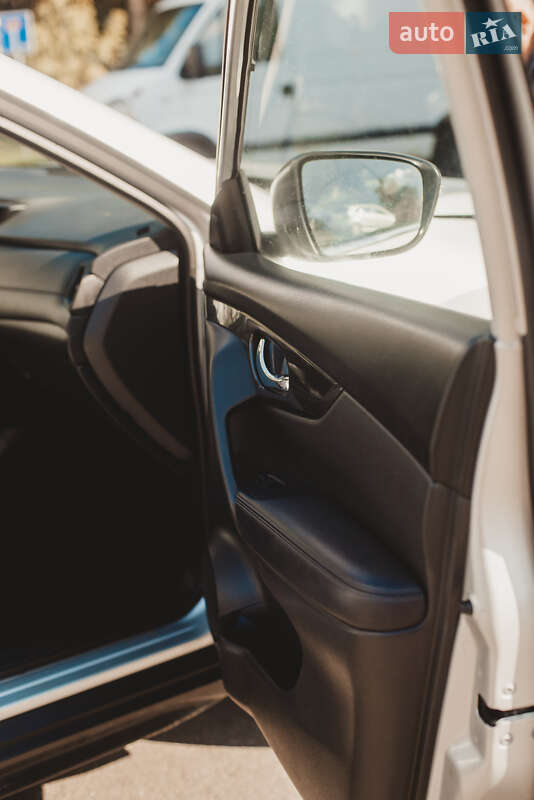 Позашляховик / Кросовер Nissan Rogue 2018 в Новояворівську фото 8 Позашляховик / Кросовер Nissan Rogue 2018 в Новояворівську