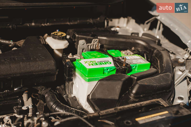 Позашляховик / Кросовер Nissan Rogue 2018 в Новояворівську фото 11 Позашляховик / Кросовер Nissan Rogue 2018 в Новояворівську