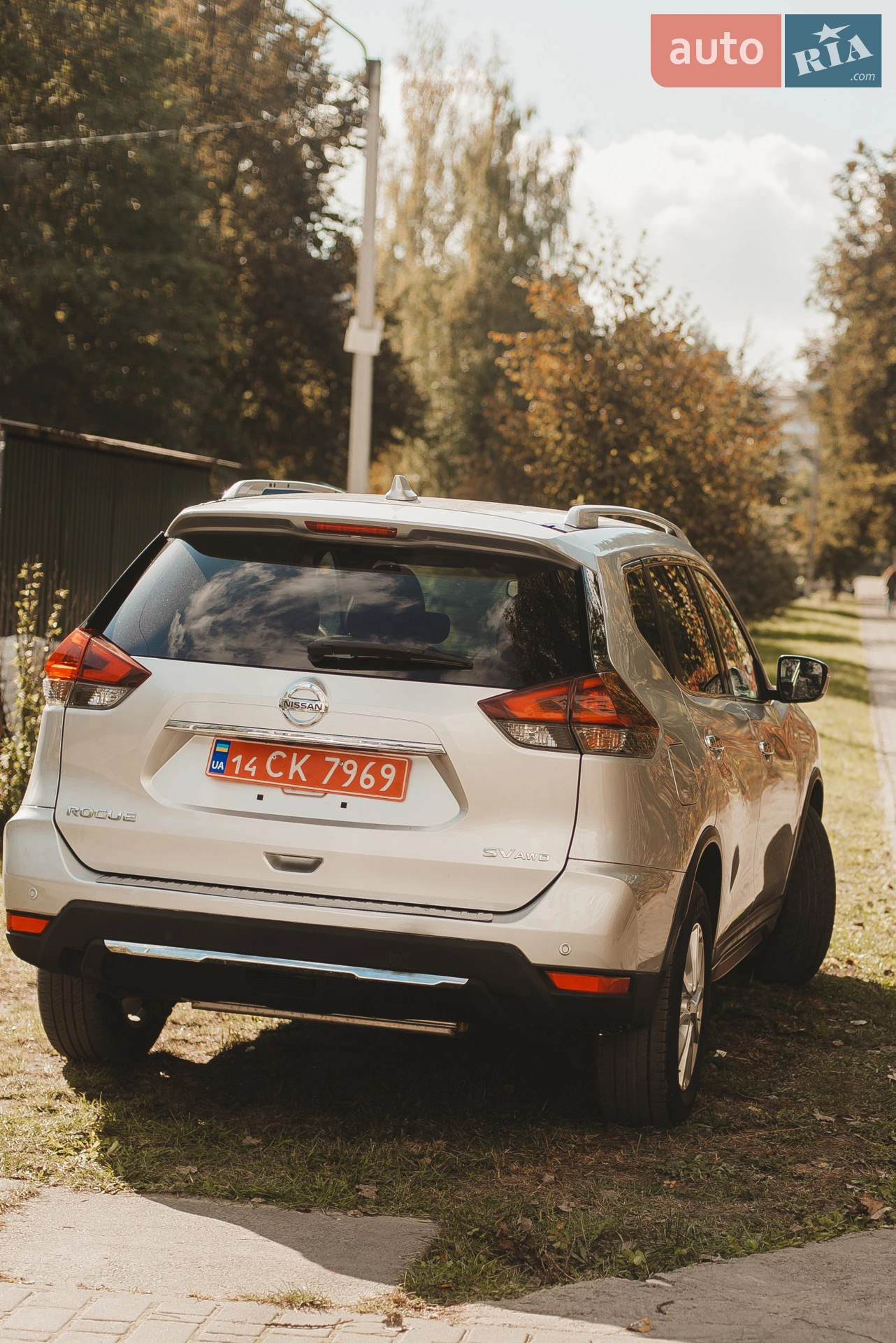 2018 Nissan Rogue - мініатюра 39