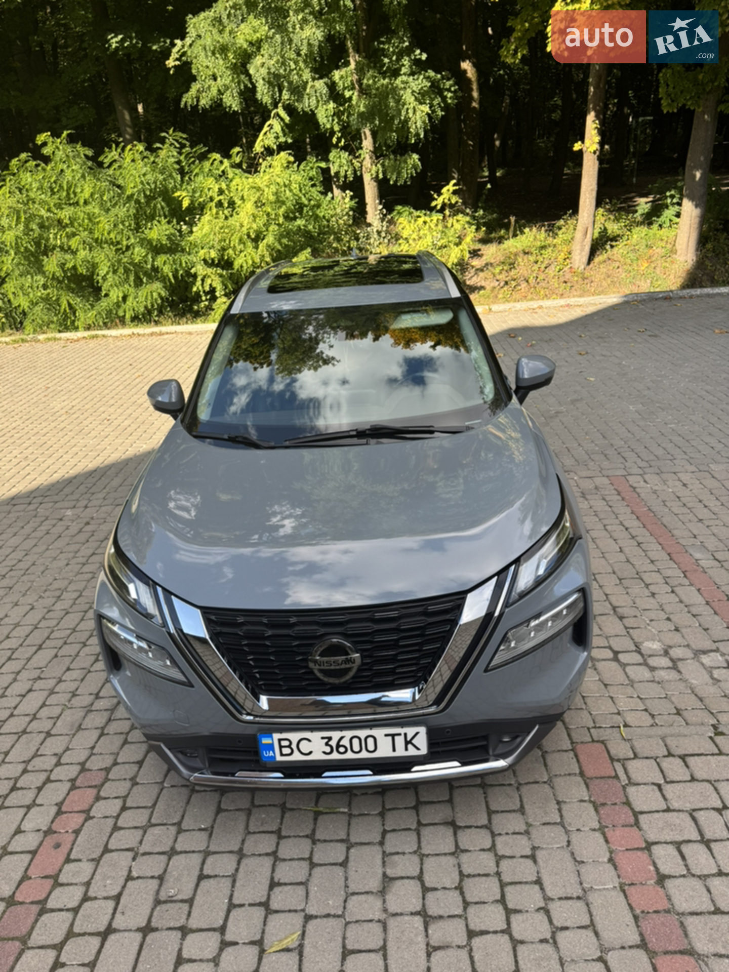 2021 Nissan Rogue - фото 1