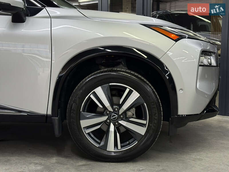 Внедорожник / Кроссовер Nissan Rogue 2022 в Одессе фото 5 Внедорожник / Кроссовер Nissan Rogue 2022 в Одессе