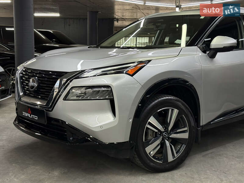 Внедорожник / Кроссовер Nissan Rogue 2022 в Одессе фото 9 Внедорожник / Кроссовер Nissan Rogue 2022 в Одессе