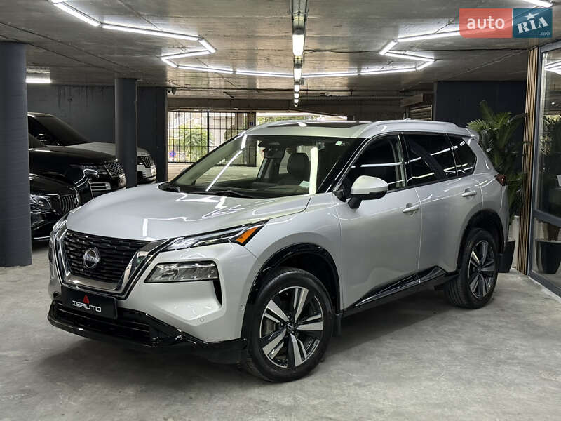 Внедорожник / Кроссовер Nissan Rogue 2022 в Одессе фото 6 Внедорожник / Кроссовер Nissan Rogue 2022 в Одессе