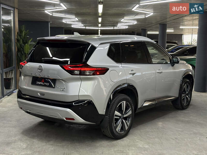 Внедорожник / Кроссовер Nissan Rogue 2022 в Одессе фото 14 Внедорожник / Кроссовер Nissan Rogue 2022 в Одессе