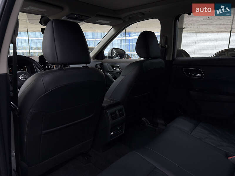 Внедорожник / Кроссовер Nissan Rogue 2022 в Одессе фото 23 Внедорожник / Кроссовер Nissan Rogue 2022 в Одессе